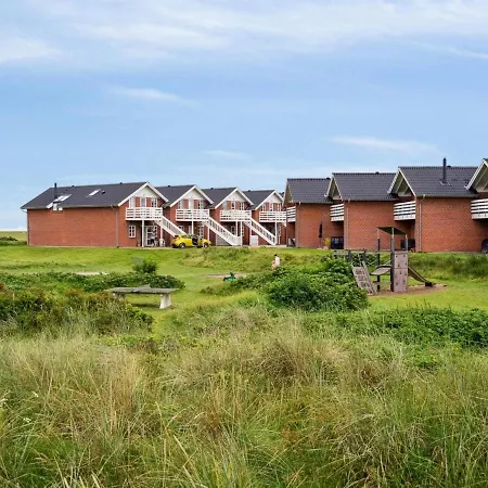 Apartmán Rohan - 2-2km From The Sea In Western Jutland By Interhome