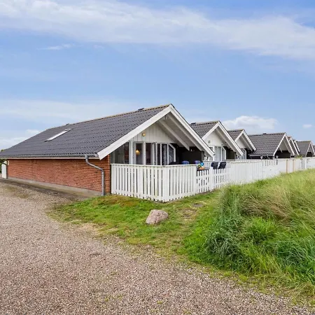 Rohan - 2-2km From The Sea In Western Jutland By Interhome Apartmán *