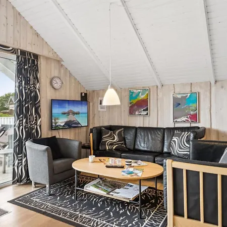 Apartmán Rohan - 2-2km From The Sea In Western Jutland By Interhome Havneby