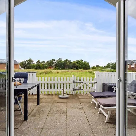 Apartmán Rohan - 2-2km From The Sea In Western Jutland By Interhome