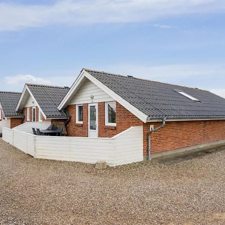 Apartmán Rohan - 2-2km From The Sea In Western Jutland By Interhome *