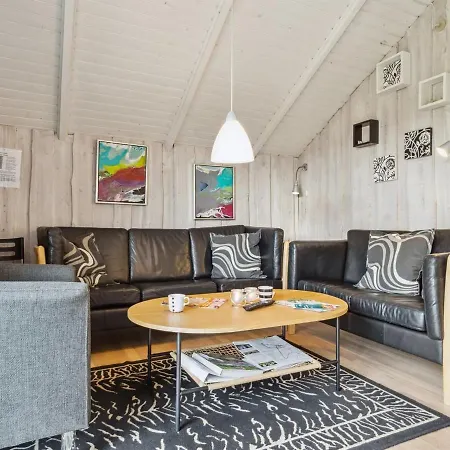 Rohan - 2-2km From The Sea In Western Jutland By Interhome Apartmán