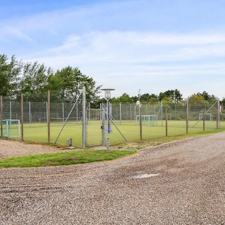 Apartmán Rohan - 2-2km From The Sea In Western Jutland By Interhome *