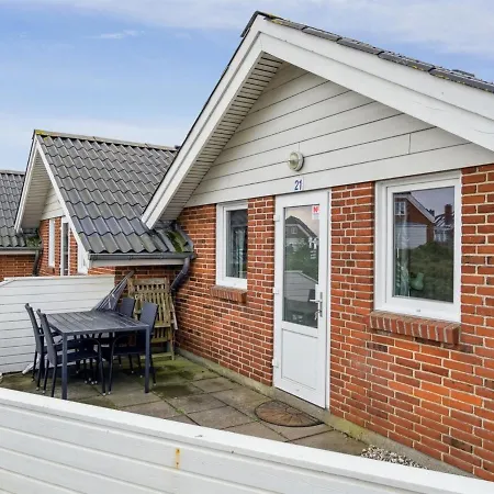 Apartmán Rohan - 2-2km From The Sea In Western Jutland By Interhome
