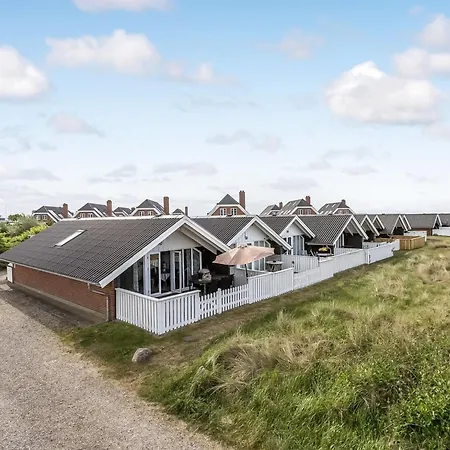 Apartmán Rohan - 2-2km From The Sea In Western Jutland By Interhome *