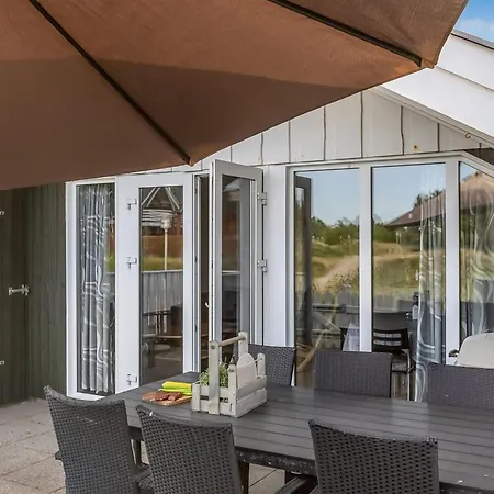 Rohan - 2-2km From The Sea In Western Jutland By Interhome Apartmán *