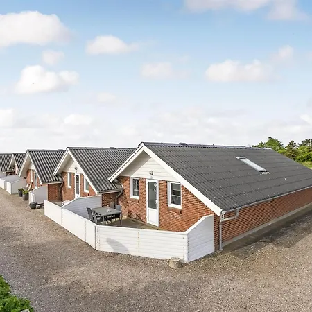 Apartmán Rohan - 2-2km From The Sea In Western Jutland By Interhome *