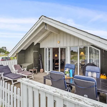 Rohan - 2-2km From The Sea By Interhome Apartamento Havneby